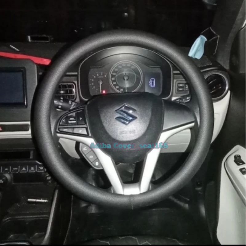 sarung stir mobil IGNIS/variasi stir IGNIS/mobil suzuki ignis