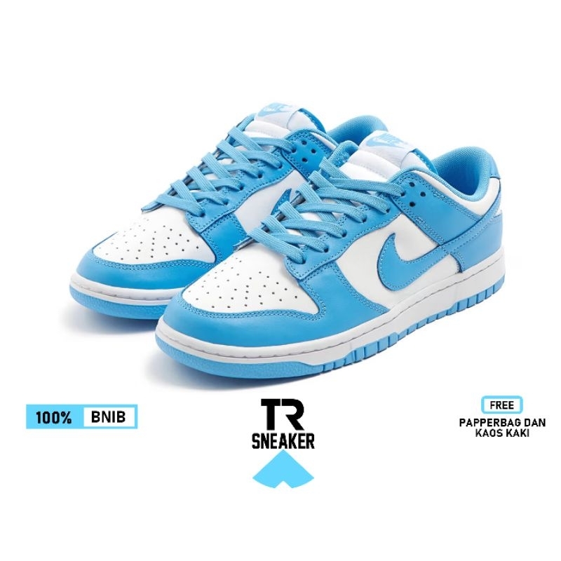 Nike Dunk Low UNC University Blue