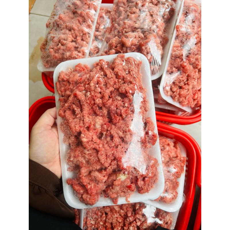 

Daging Sapi Giling 500gr