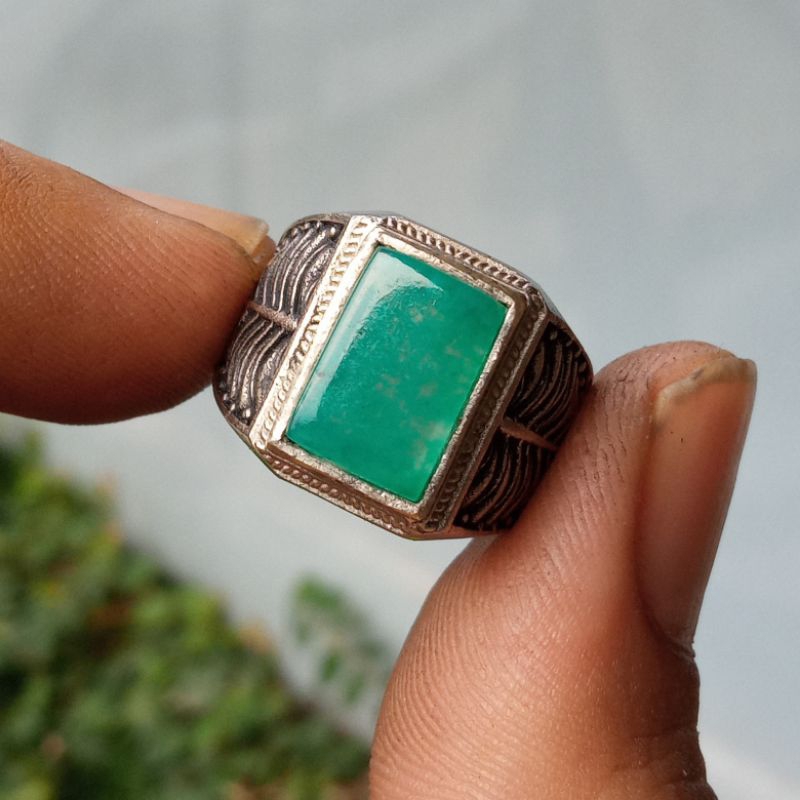 Bacan Palamea Kristal Persegi