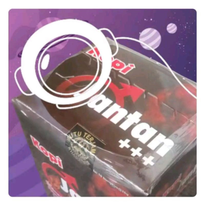 

Promo Minuman Instant Kopi Jtanne 1bok