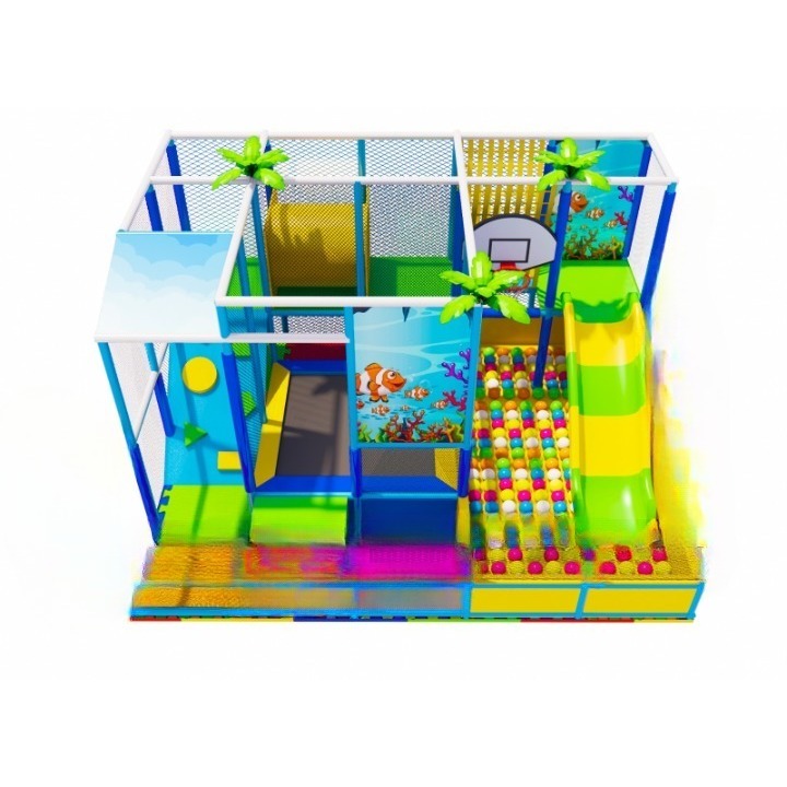 playground taman bermain anak