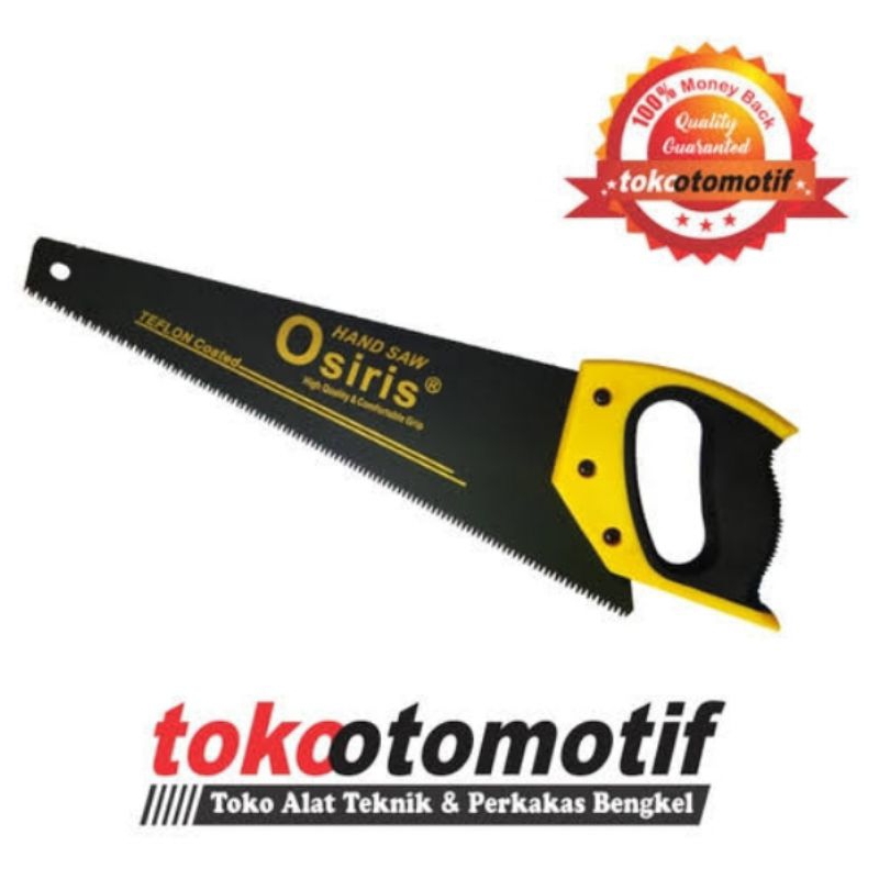 Gergaji Besi Osiris