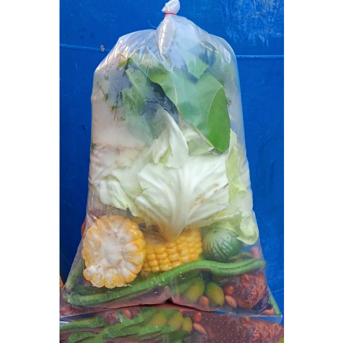 

Sayur asem 1 bungkus segar