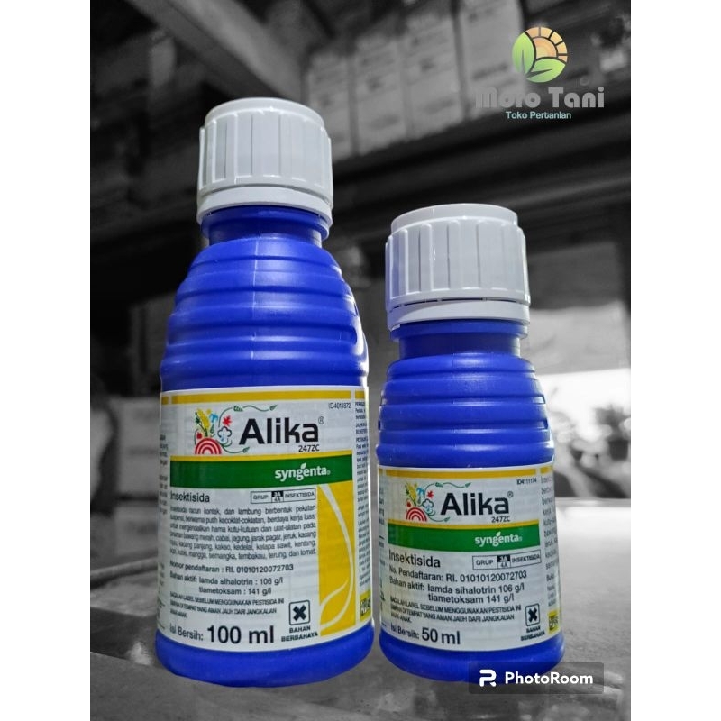 Insektisida ALIKA 247 ZC Syngenta