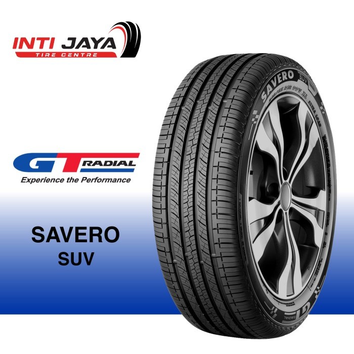 ban mobil rush terios outlander 215/60 R17 Gajah Tunggal savero suv