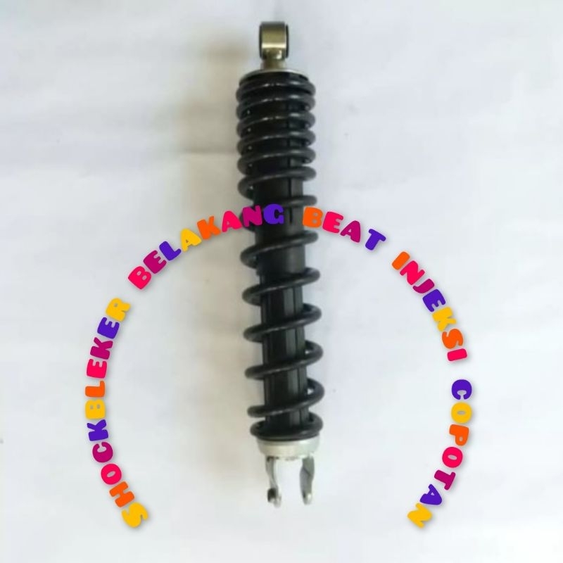 shockbleker beat injeksi,vario/scoopy injeksi copotan