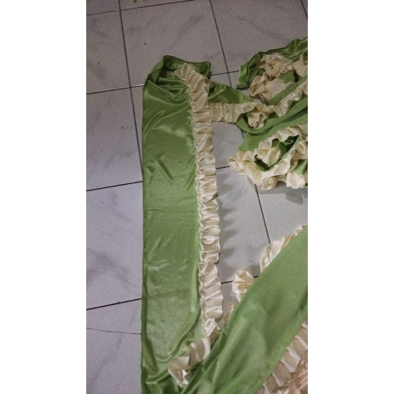NEW - LILITAN TIANG TENDA/BUNGKUS TIANG TENDA/HIASAN TIANG TENDA