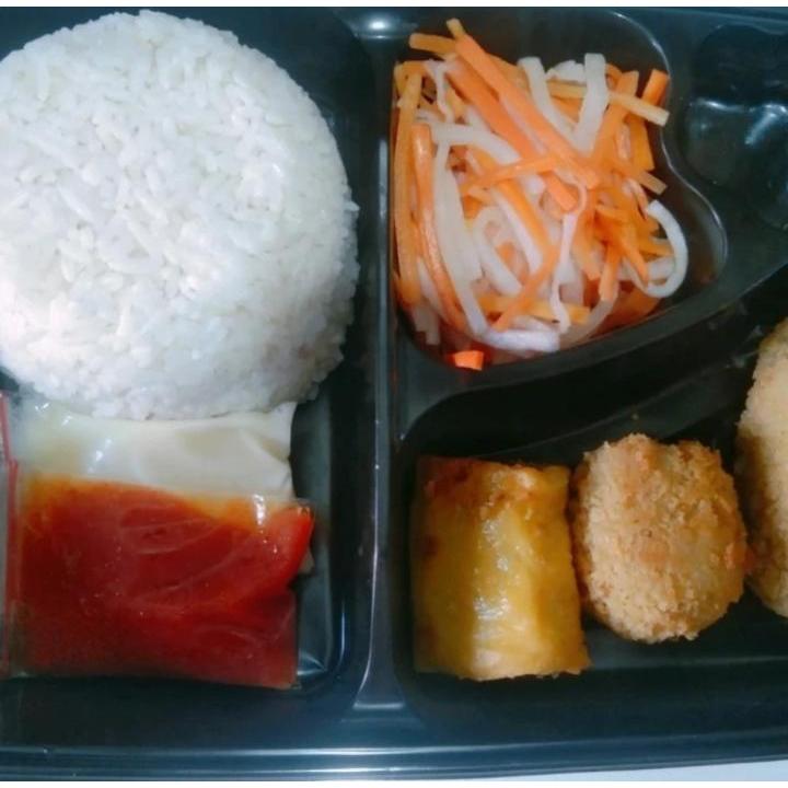 

Paket Nasi Bento + Salad Tokyo