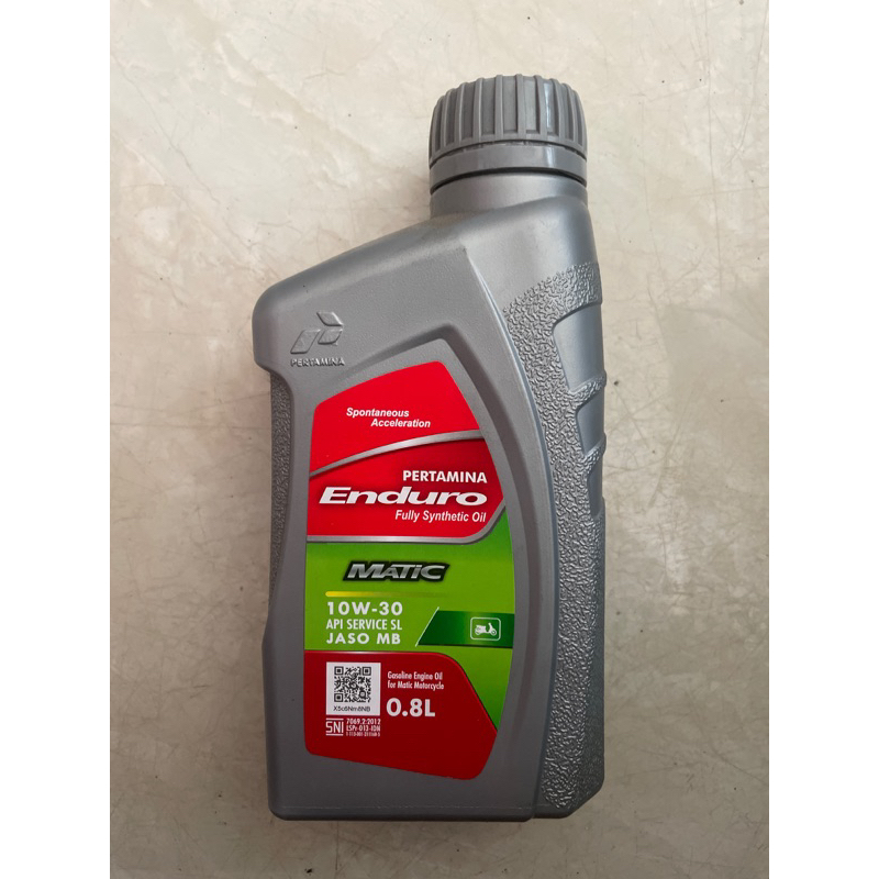 Oli Enduro Matic 800Ml