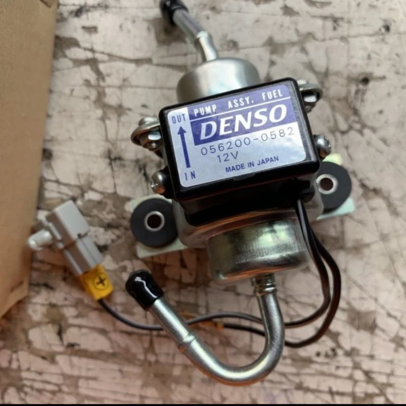 FUEL PUMP ROTAK ZEBRA S89 ESPASS S91 HIJET DENSO ORIGINAL