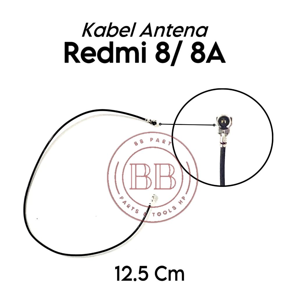 Original Kabel Antena Xiaomi Redmi 8 / 8A / M1908C3IC / MZB8255IN / M1908C3IG / M1908C3IH / MZB8458I