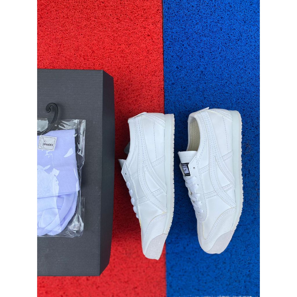 Promo Terbatas - Sepatu Slip-On ŌńǐƗ$ʋƙå Putih Asli Impor dengan Desain Fashion Kanvas yang Trendi u