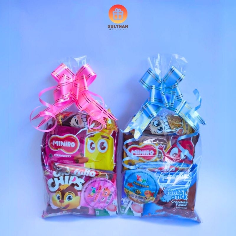 

Paket Snack Bingkisan Ulang Tahun Anak Murah Meriah