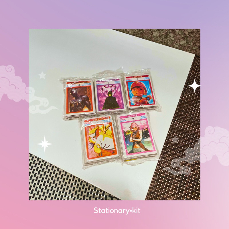 

Stationary•kit - Kuartet 1.5K
