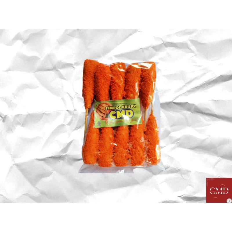 

sempol crispy