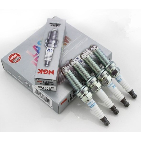 Busi NGK Laser Iridium DILZKAR6A11 Original NGK Made in Japan