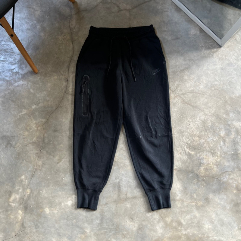 Nike Tech Zip Pocket Sweat Jogger Pants