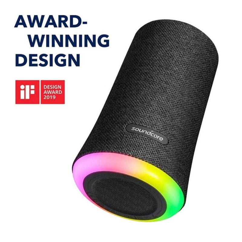 Anker Soundcore Flare Portable Bluetooth Speaker