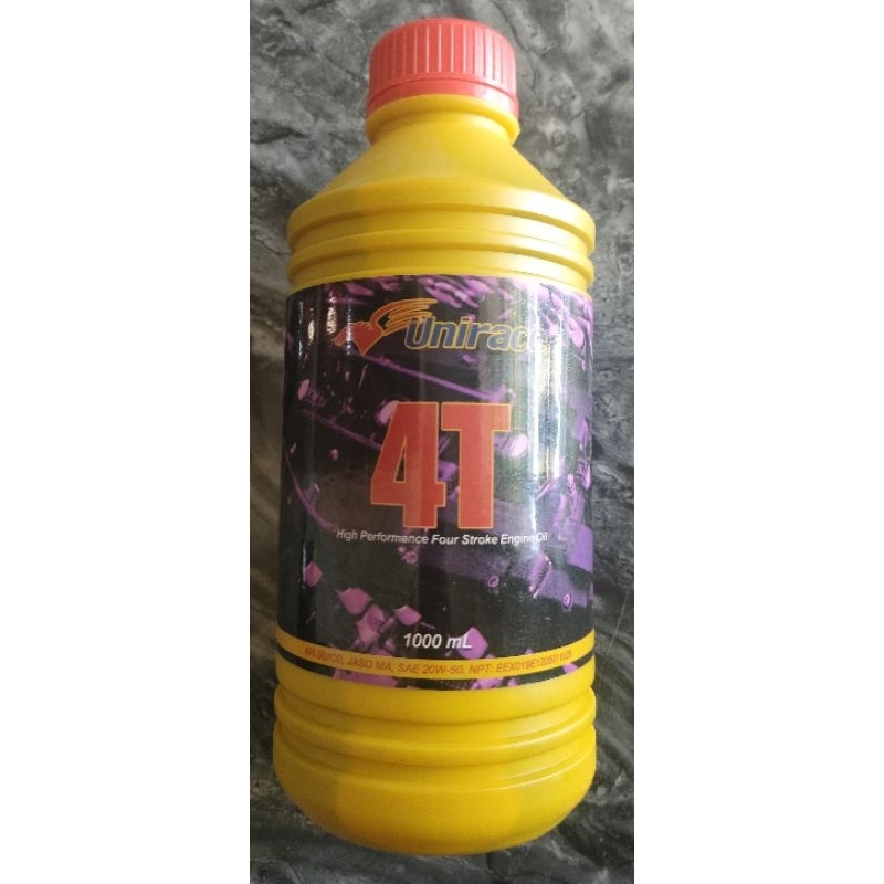 Unirace 4T 1L