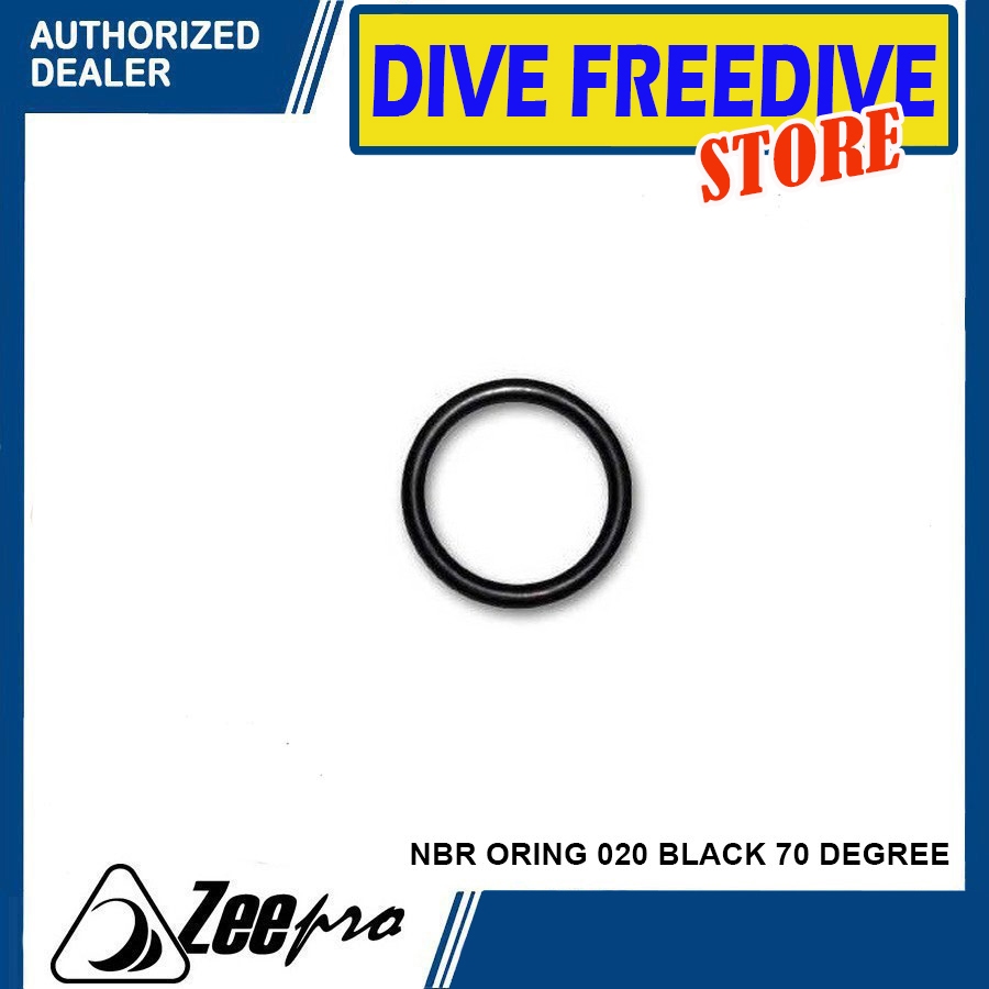 NBR Oring Zeepro 020 Spare Part Rubber Regulator Low Pressure Scuba Diving Rubber Seal Sil Low Press