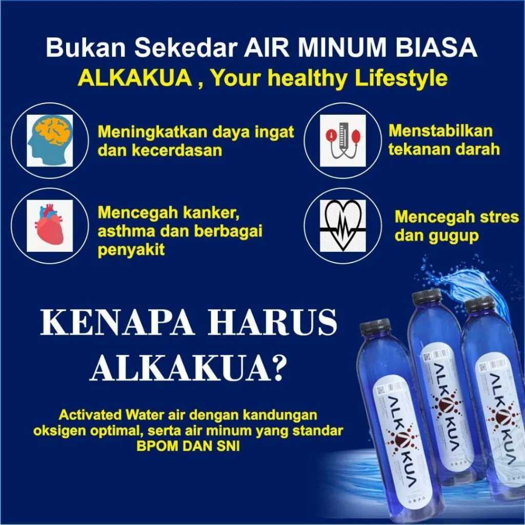 

alkakua jual 1 dus