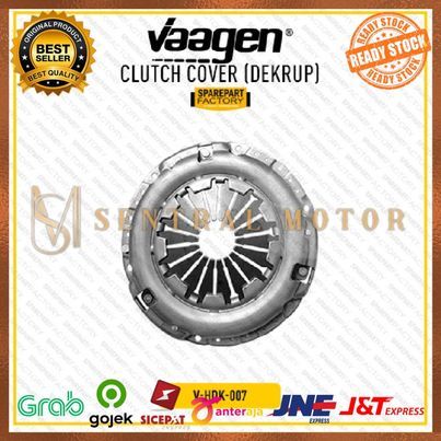 Dekrup matahari kopling Honda CRV Gen 1 & 2 2.0 VAAGEN