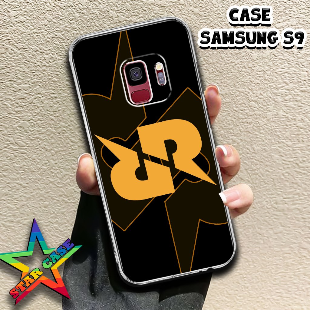Case Samsung S9 Terbaru 2024 Motif [RRQ] Terlaris Casing Samsung S9 Terbaru Softcase Samsung S9 Soft