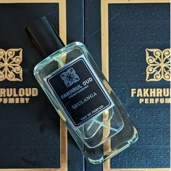 Decant Fakhrul Oud - Seulanga EDP