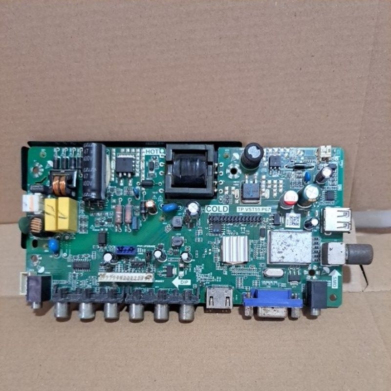 mb mainboar tv mito E28E9100