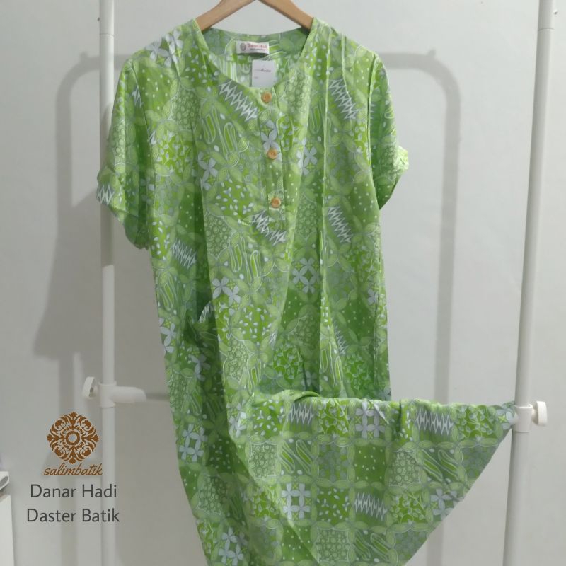 Daster Batik Danar Hadi - Size Standard