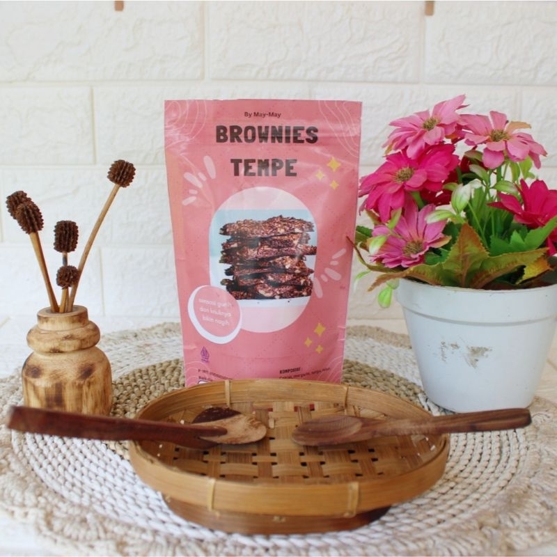 

May-May Brownies Tempe 60gr