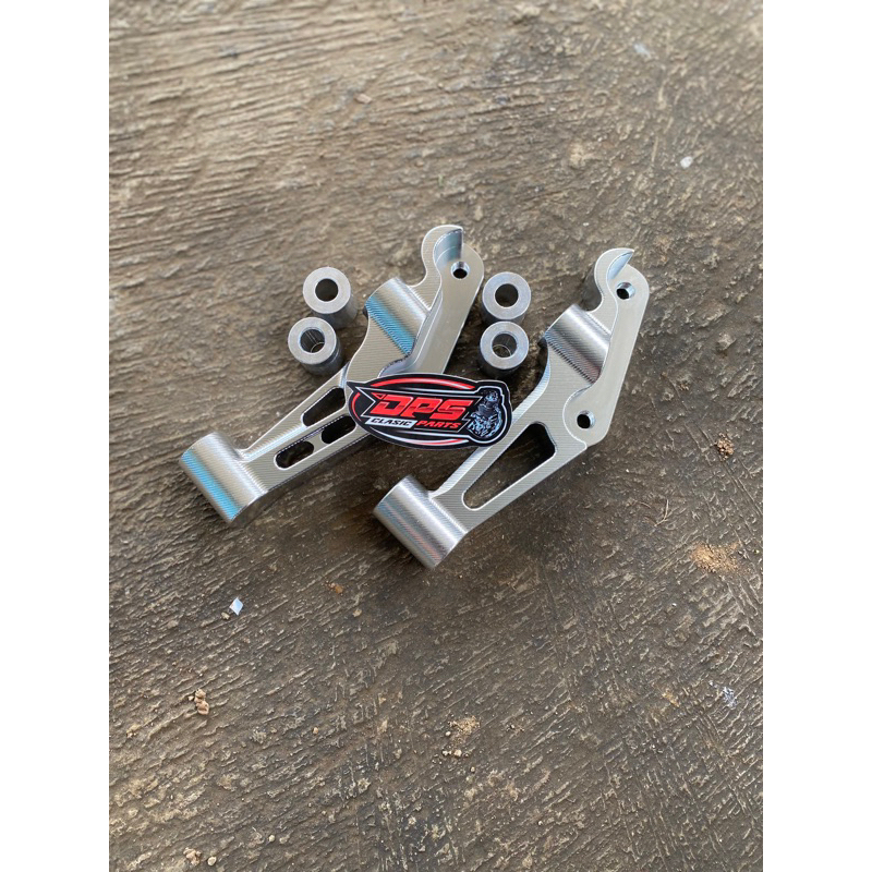 braket kaliper brembo gprx4,brembo m50,brembo m7,brembo m432 disk 300mm