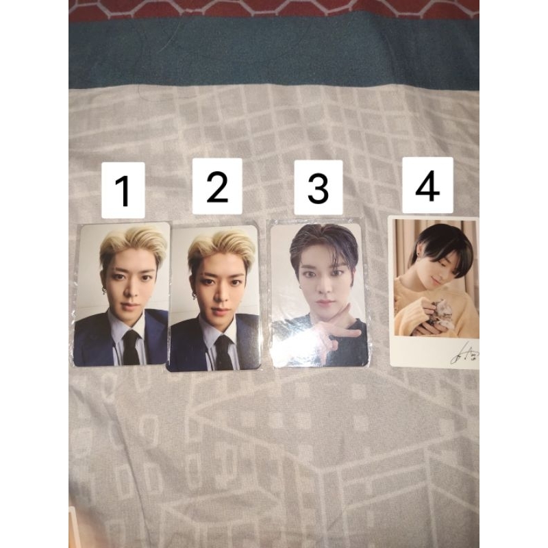 WTS PC YUTA NCT OFFICIAL