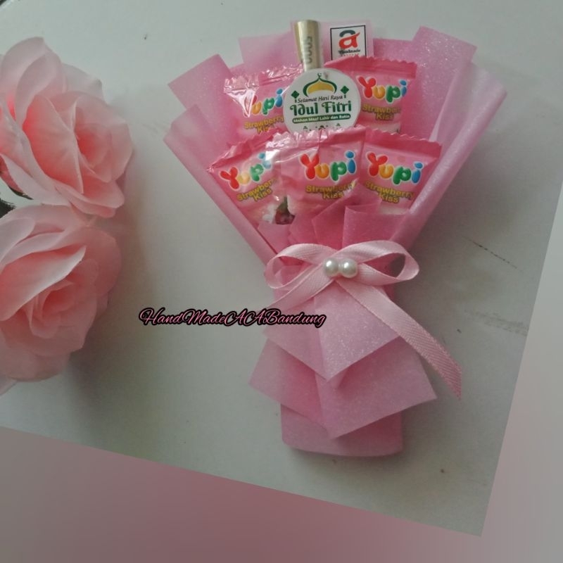 Buket Mini Permen