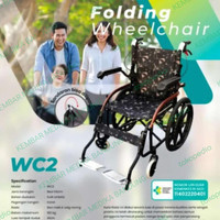 KURSI RODA TRAVELING GTT