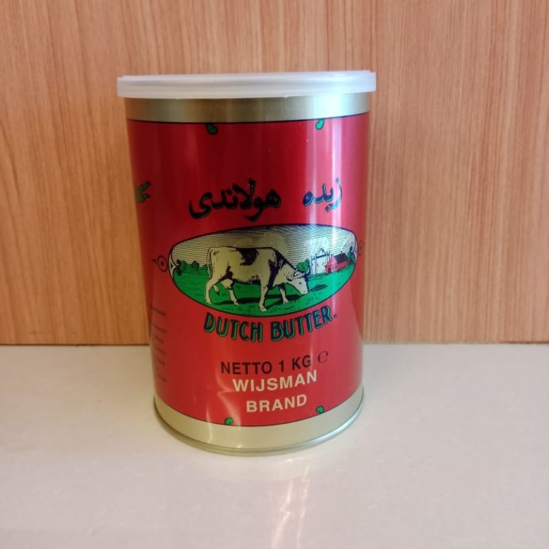 

Butter Wijsman 1kg/Wisjman