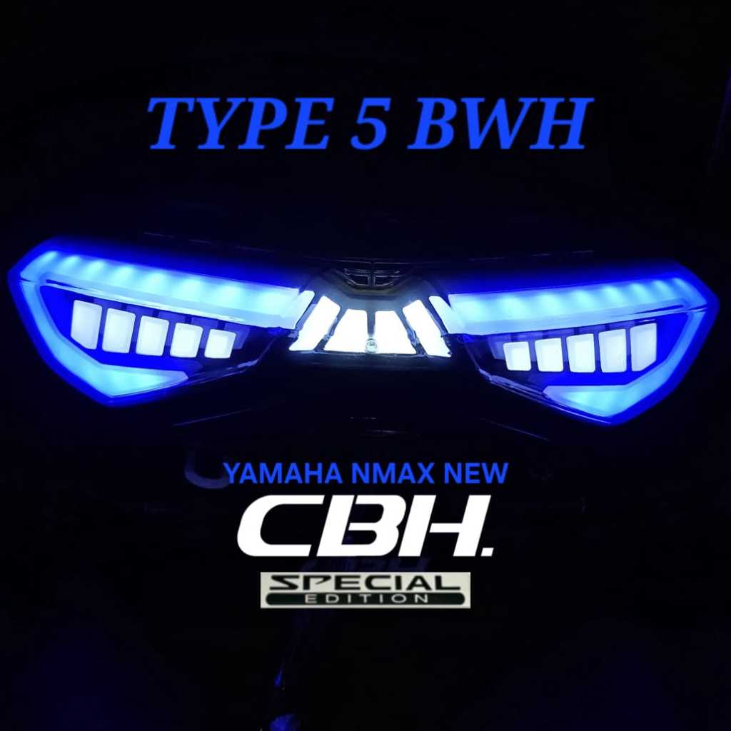 Lampu Stoplamp Nmax new / Stoplamp Nmax New Special Edition New Pnp