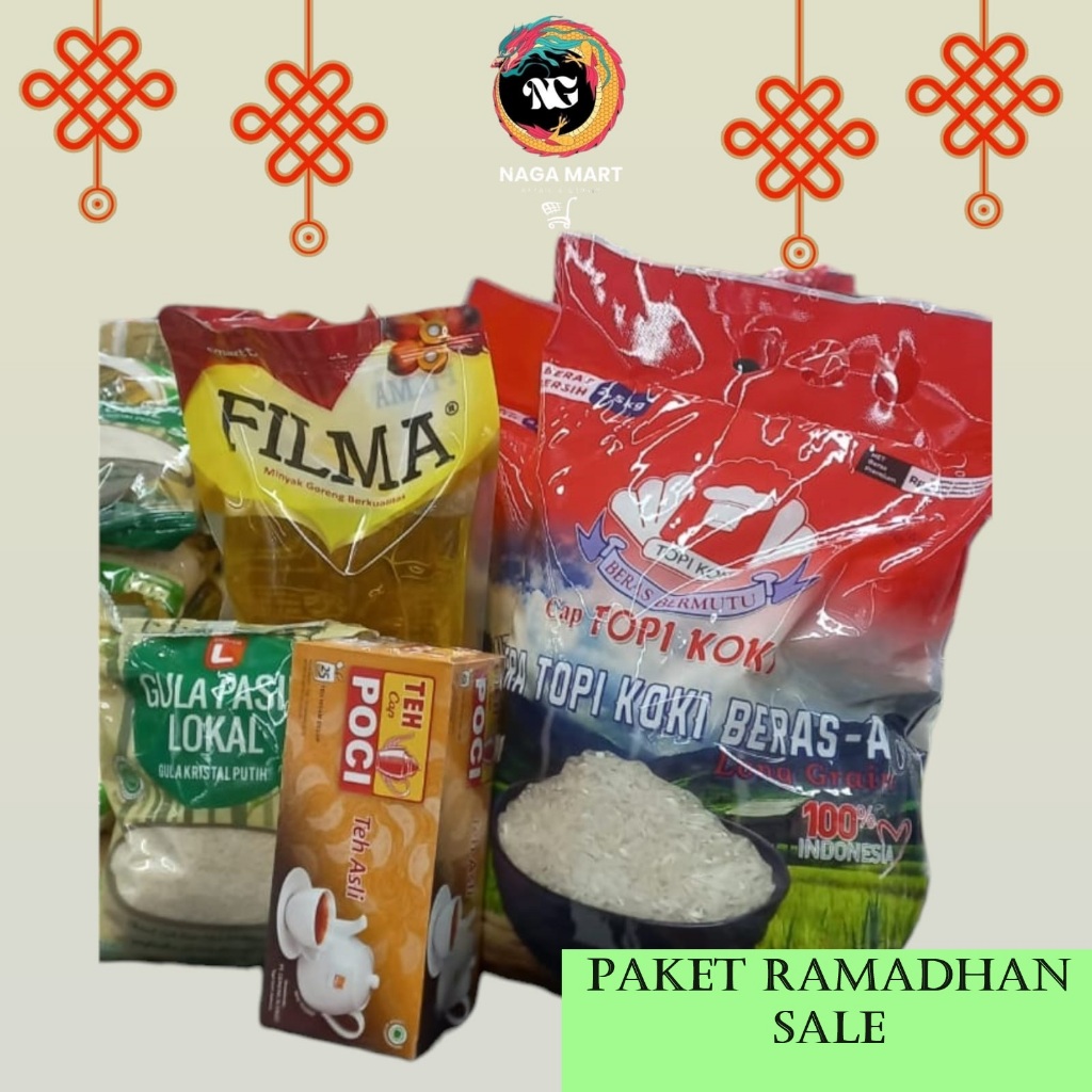 

PAKET RAMADHAN SALE 1