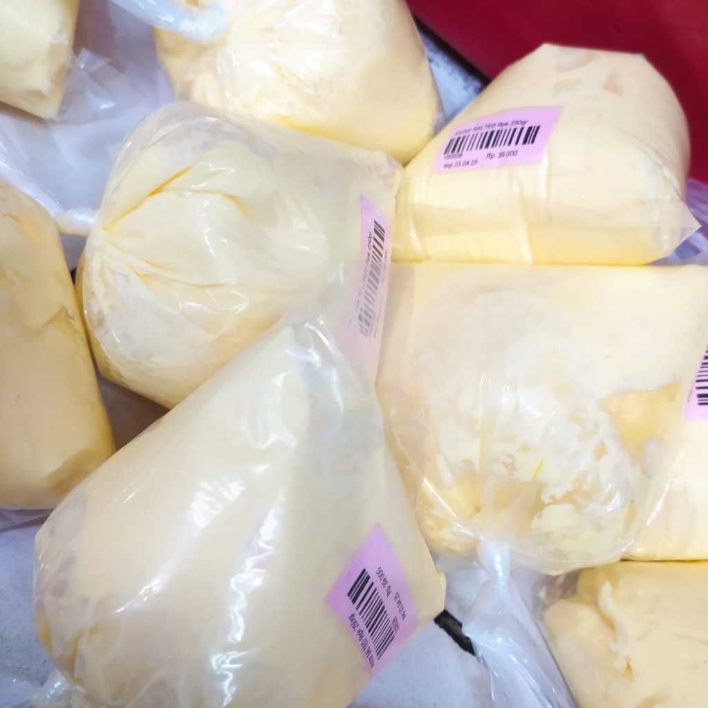 

Anchor SALTED Butter Mentega Asin