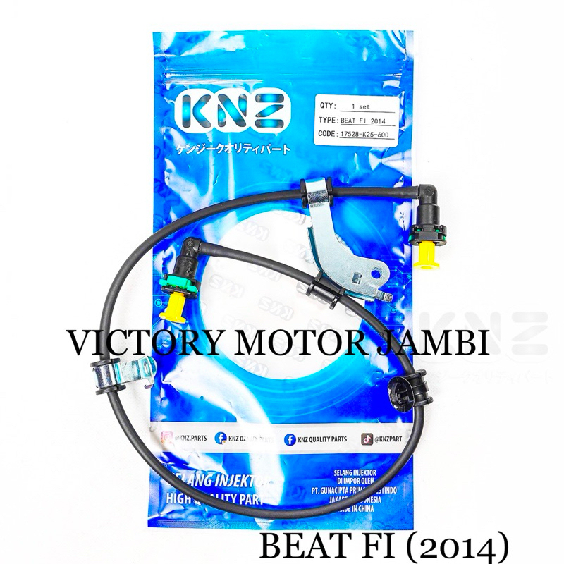 SELANG INJEKSI BEAT FI 2014 KNZ