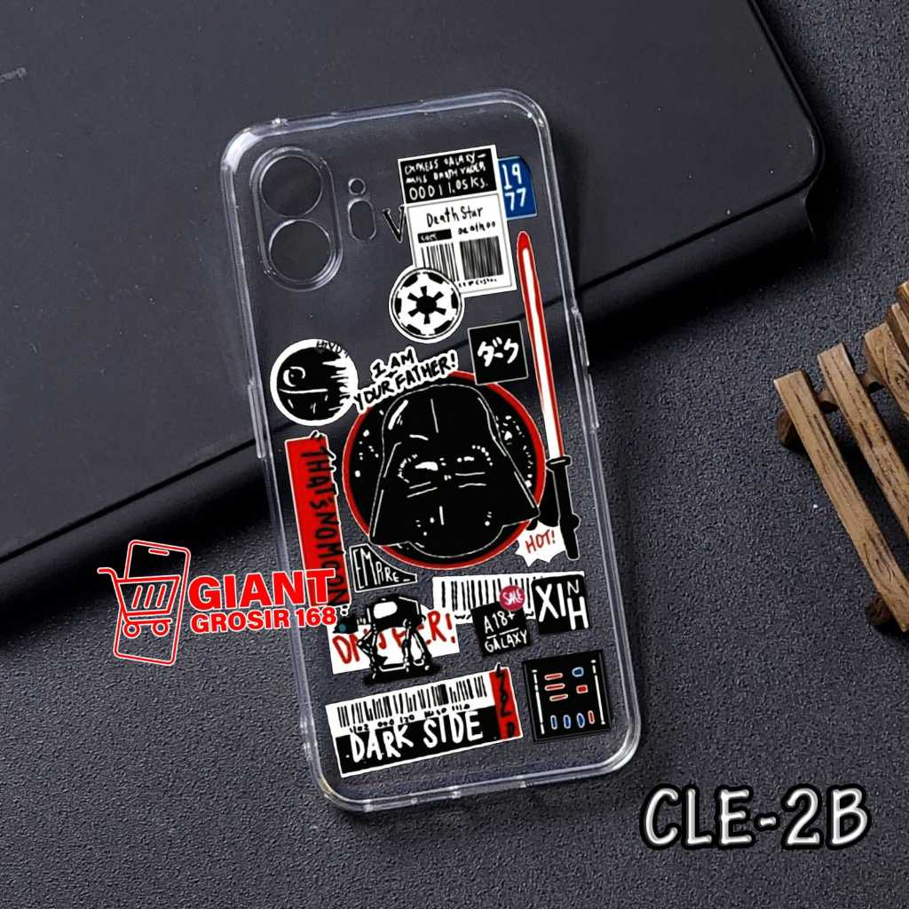 Nothing Phone 1 Nothing Phone 2 Nothing Phone 2A Nothing Phone 3A Nothing Phone 3A Pro Softcase Clea