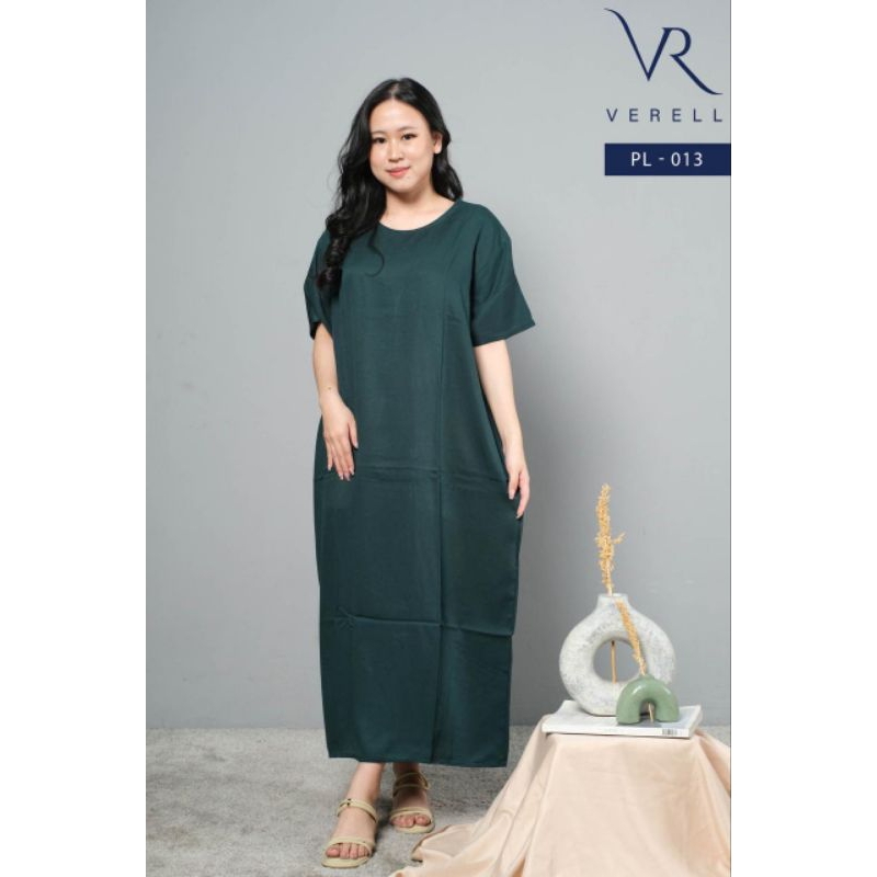 DASTER PENDEK/DASTER SANTAI,TANPA LENGAN/POLOS