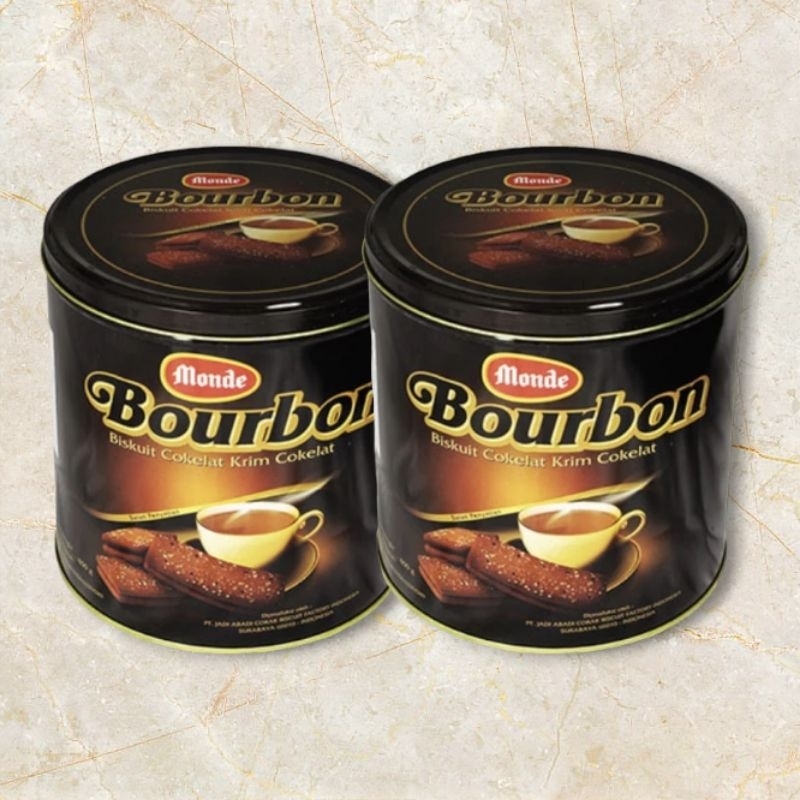 

Monde Bourbon 800gr-Kue Kering-Toserba Gadjah-Ekonomis XJ 612