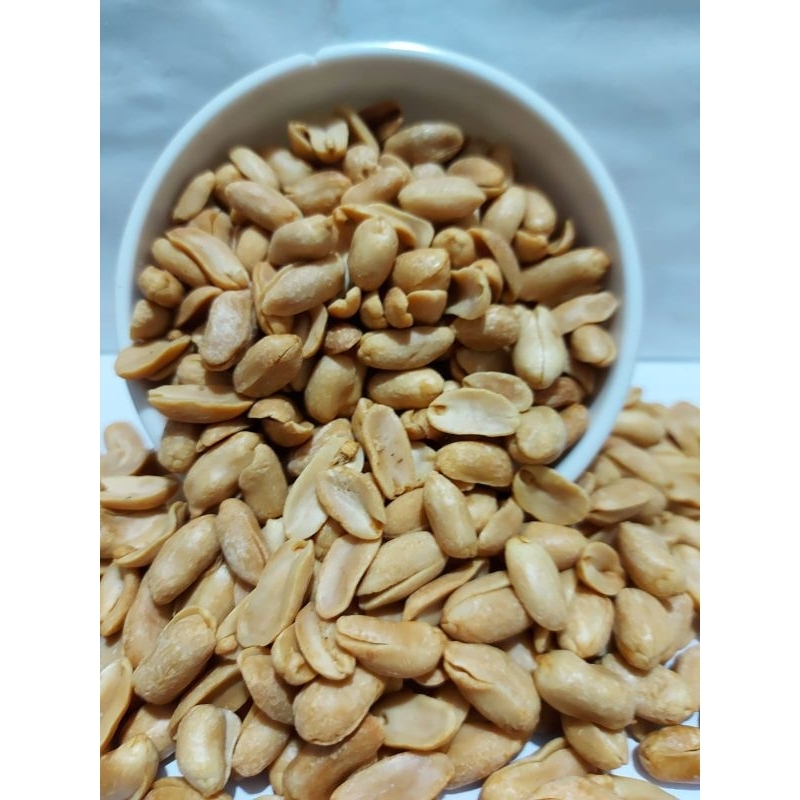 

Kacang Bawang Oven Kacang Bali 500gram