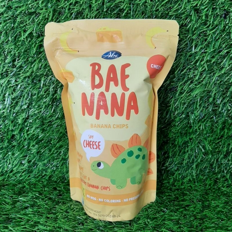 

Abe food baenana Banana Chips Cheese