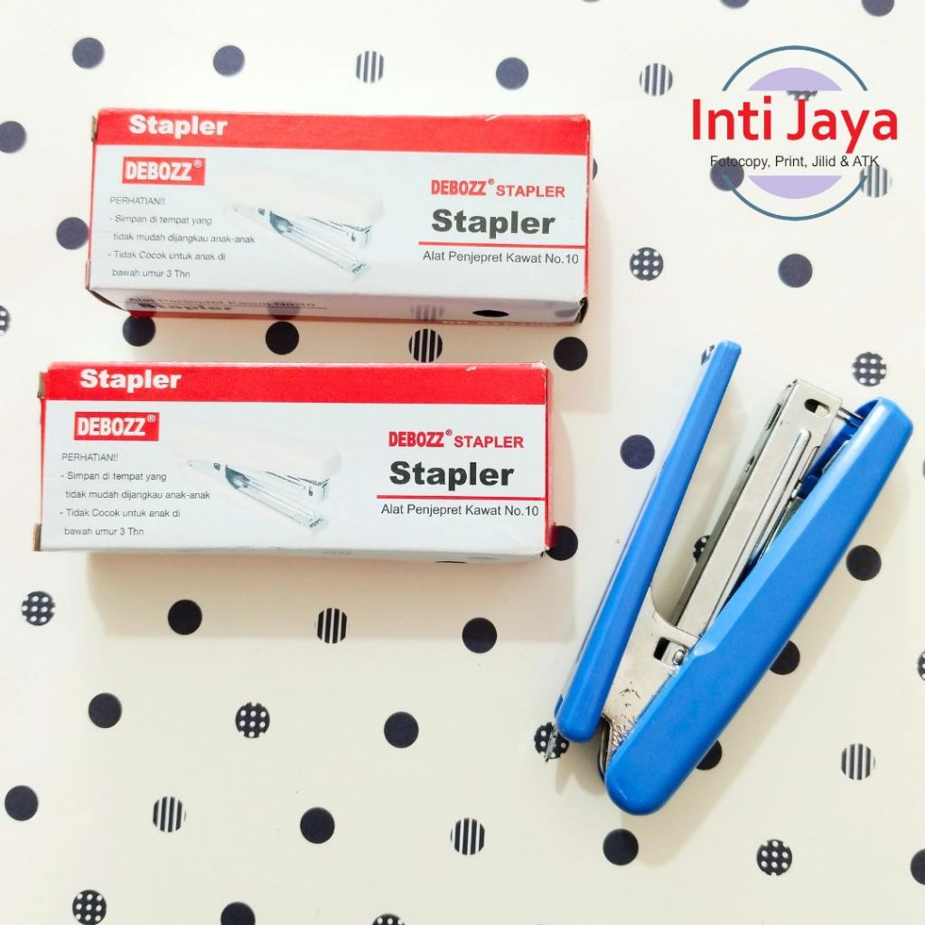 

Staples Debozz No 10