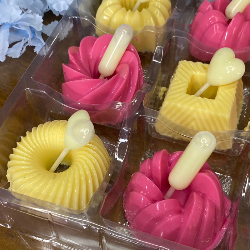 

Pudding susu isi (9 pcs )bisa untuk Hampers, bisa mix rasa