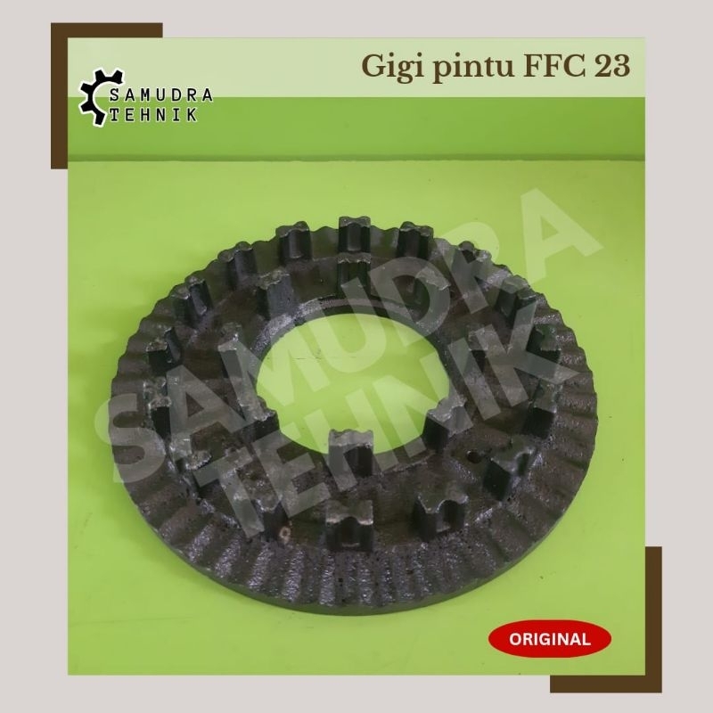 GIGI PINTU GILINGAN TEPUNG FFC23 / GIGI PINTU DISKMILL FFC23
