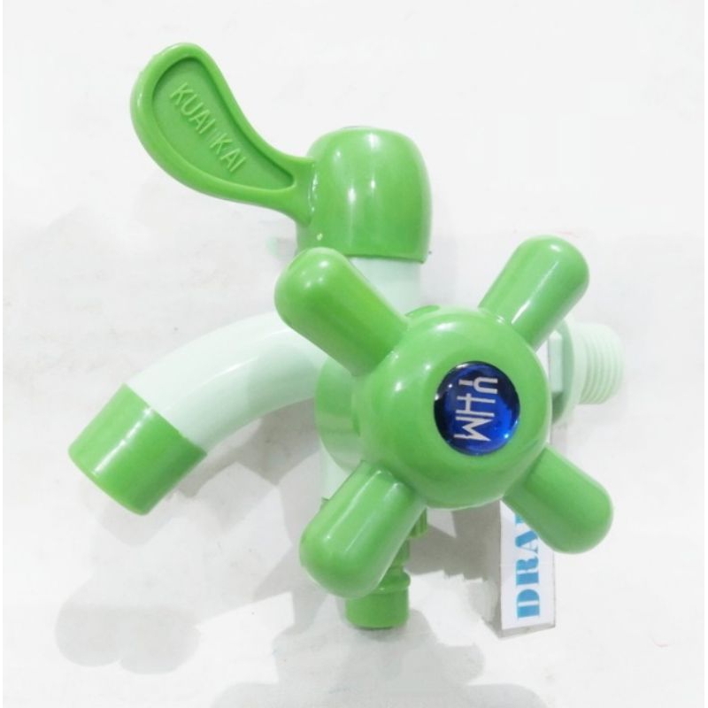 keran PVC cabang Yahomura